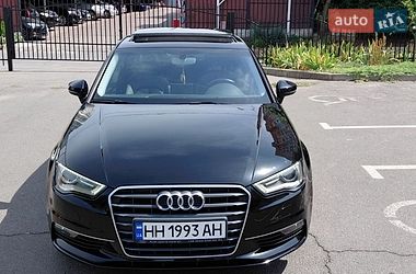 Audi A3  2016