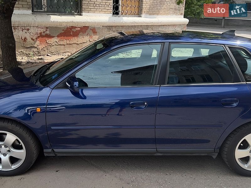 Audi A3 2000