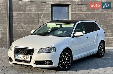 Audi A3  2011