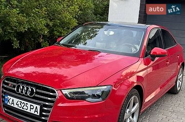 Audi A3  2015