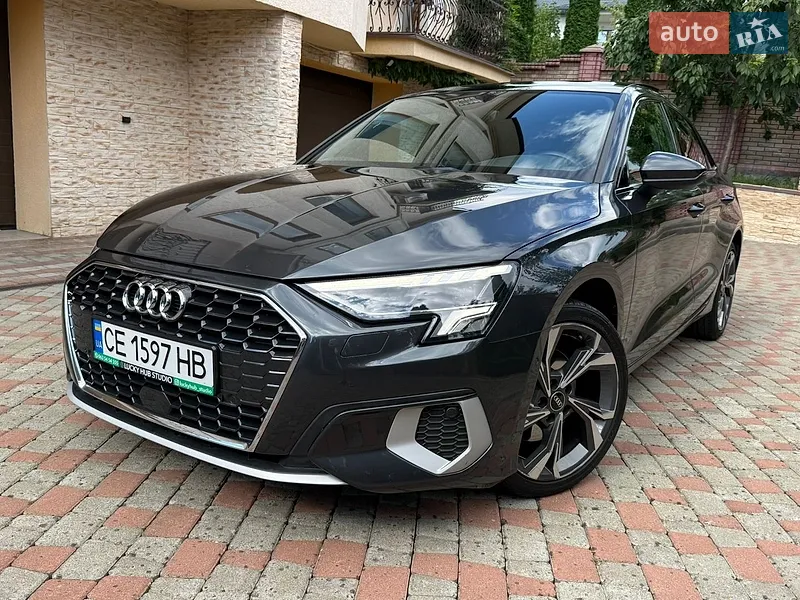 Audi A3 2022
