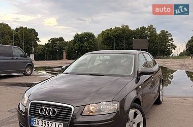 Хэтчбек Audi A3 2006 в Хмельницком