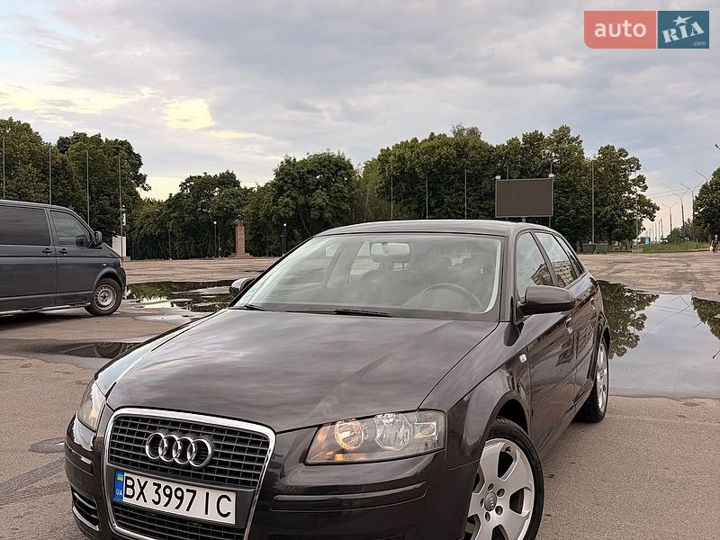 Audi A3 2006