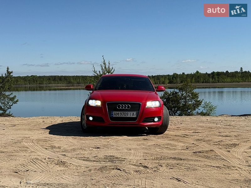 Audi A3 2010 Audi A3 2010