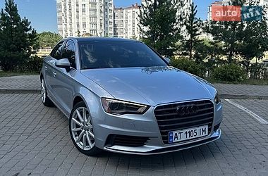 Audi A3 2015