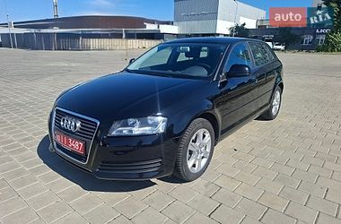 Хэтчбек Audi A3 2009 в Черкассах
