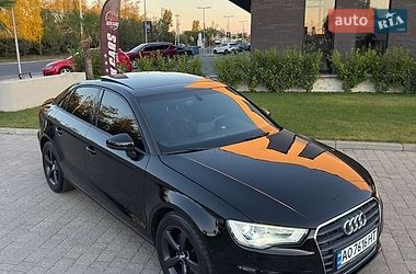 Audi A3  2014