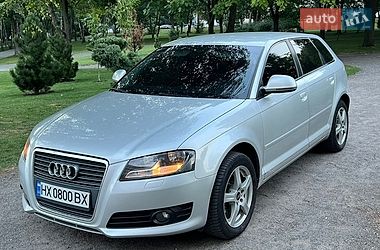 Хэтчбек Audi A3 2009 в Хмельницком
