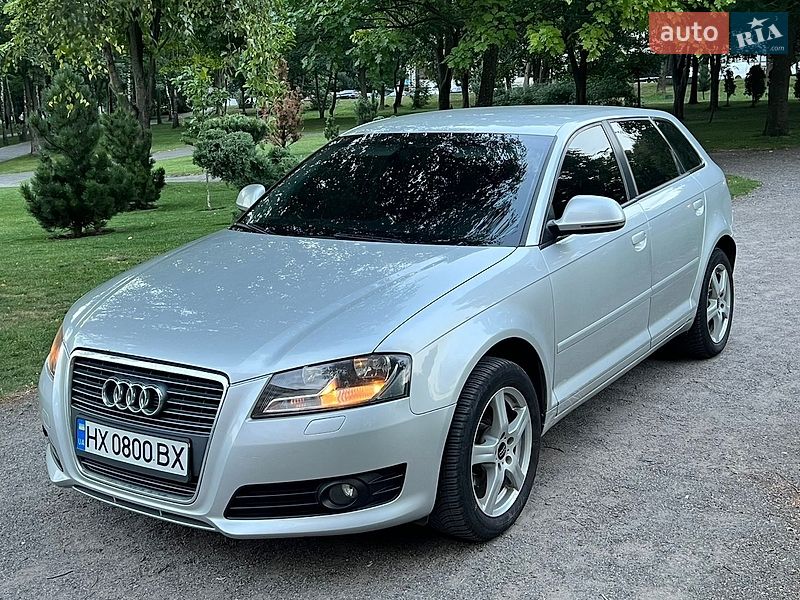 Audi A3 2009