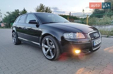 Audi A3 2008