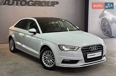 Audi A3  2016
