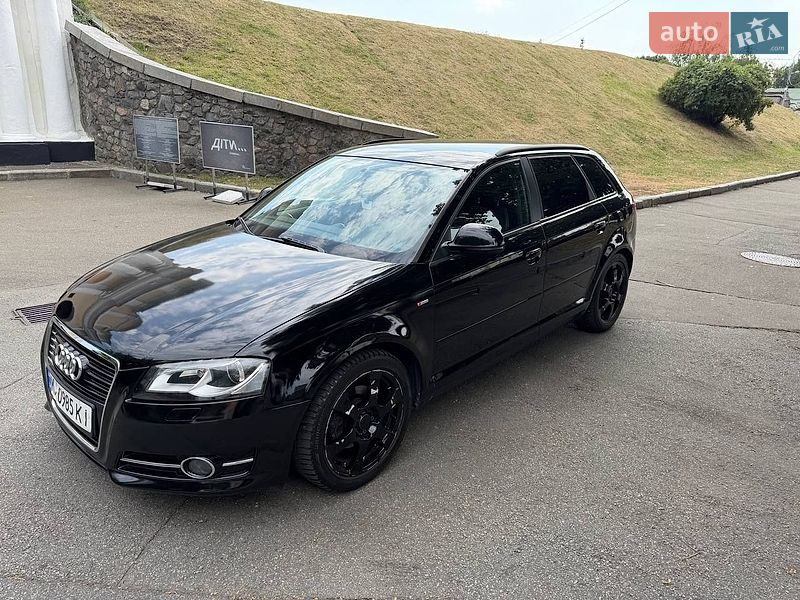 Хэтчбек Audi A3 2008 в Киеве Хэтчбек Audi A3 2008 в Киеве