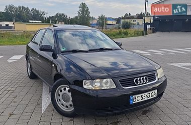 Audi A3 2001