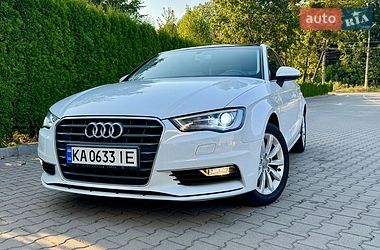 Audi A3 2015