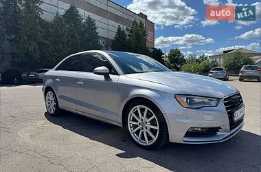 Audi A3 2015