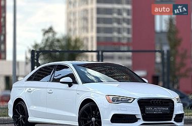 Audi A3  2015