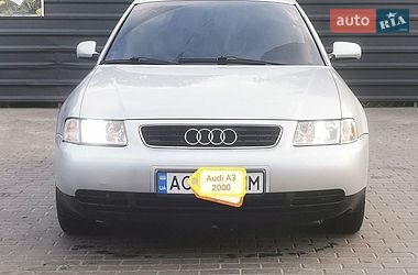 Хэтчбек Audi A3 2000 в Любомле