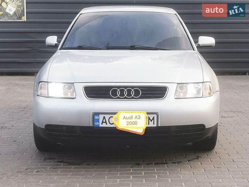 Хэтчбек Audi A3 2000 в Любомле