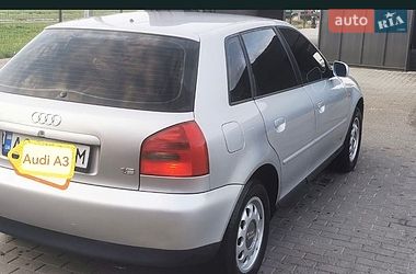 Хэтчбек Audi A3 2000 в Любомле