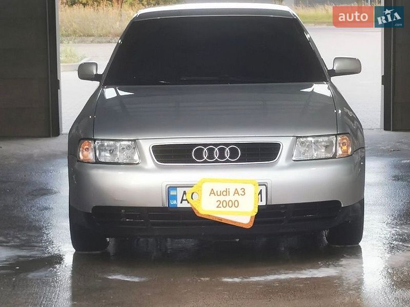 Хэтчбек Audi A3 2000 в Любомле
