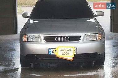 Audi A3  2000