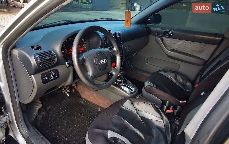 Хэтчбек Audi A3 2000 в Любомле