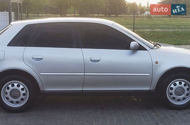 Хэтчбек Audi A3 2000 в Любомле