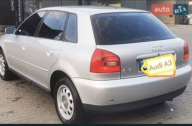 Хэтчбек Audi A3 2000 в Любомле