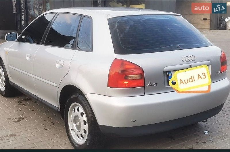 Хэтчбек Audi A3 2000 в Любомле