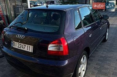 Хетчбек Audi A3 2002 в Лубнах