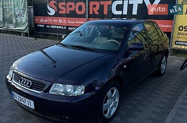 Audi A3  2002
