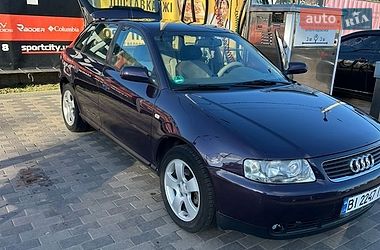 Хетчбек Audi A3 2002 в Лубнах