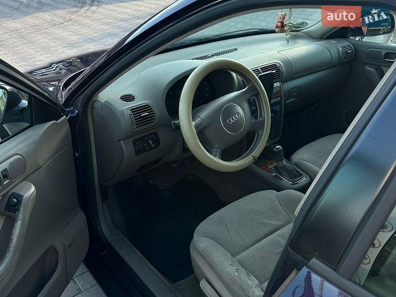 Хетчбек Audi A3 2002 в Лубнах