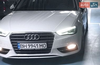 Audi A3  2015