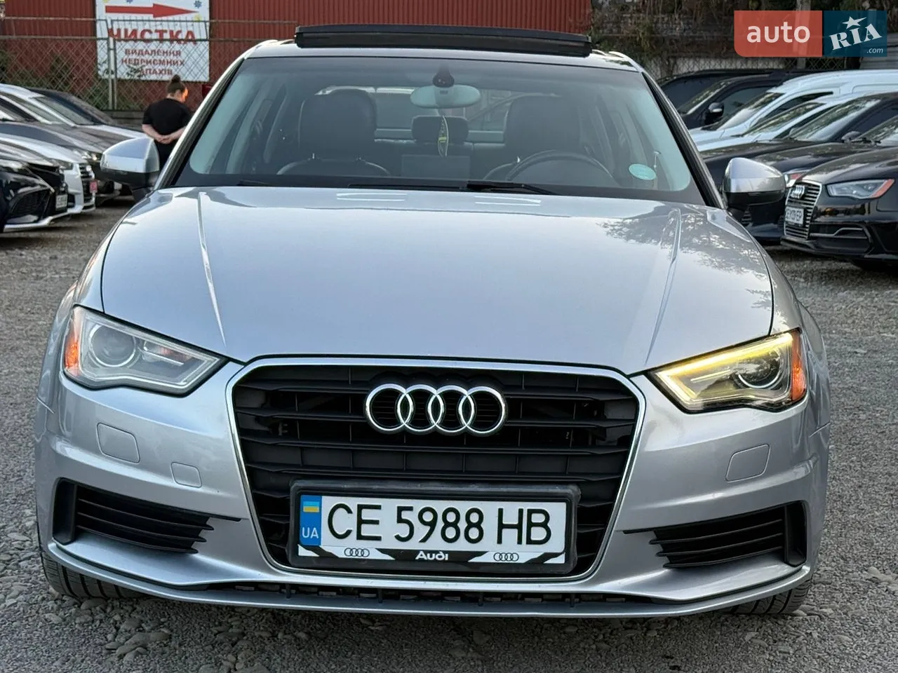2015 Audi A3 - мініатюра 5