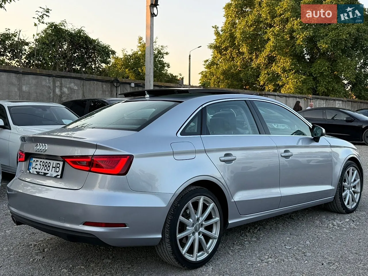 2015 Audi A3 - мініатюра 3