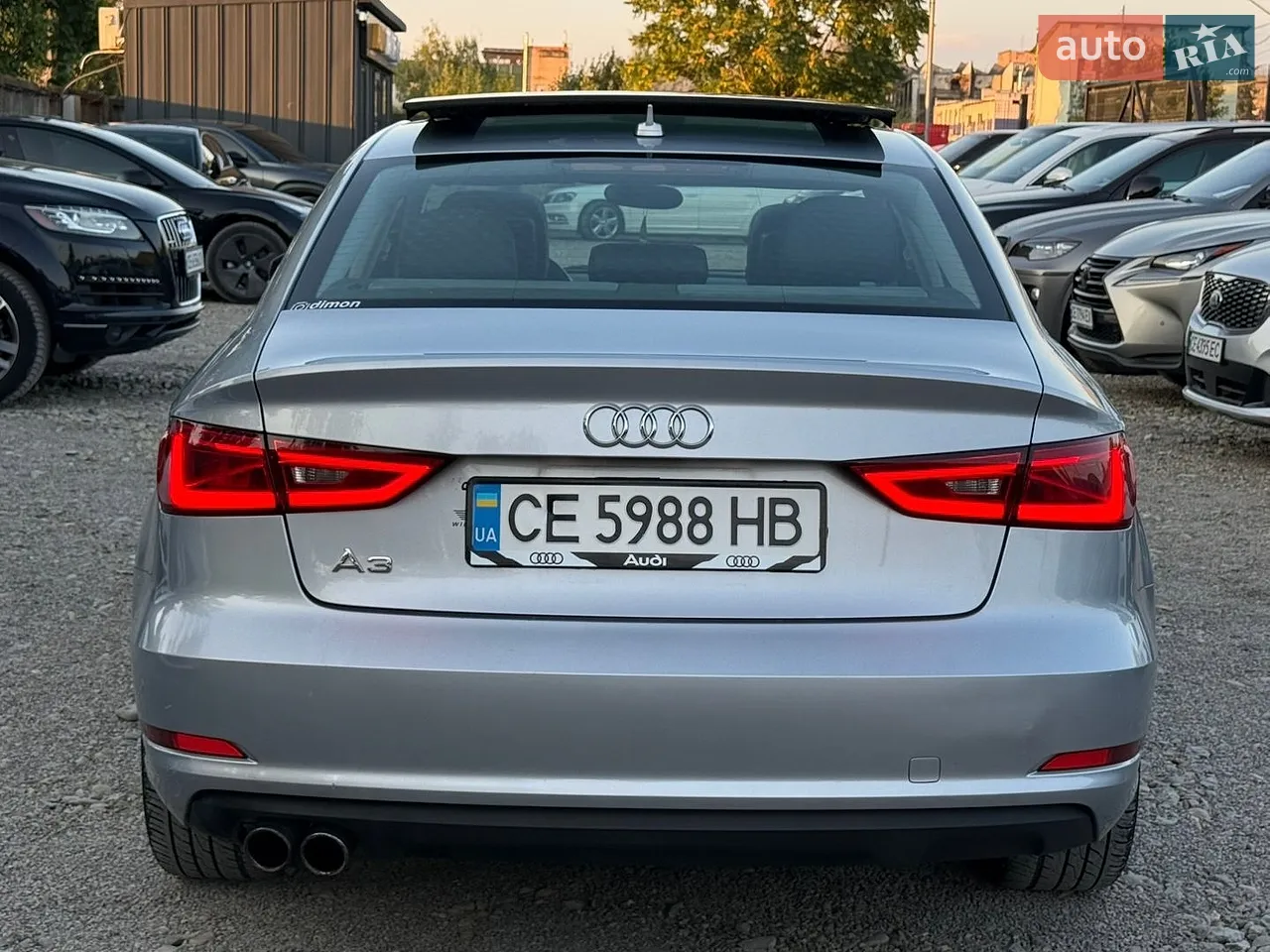 2015 Audi A3 - мініатюра 4