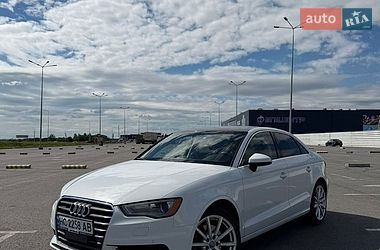 Audi A3  2015