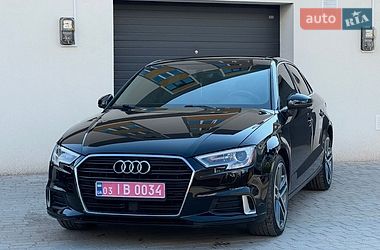Audi A3  2018