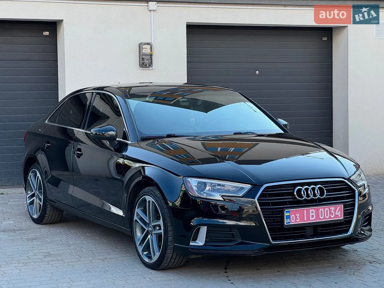 2018 Audi A3 - мініатюра 5