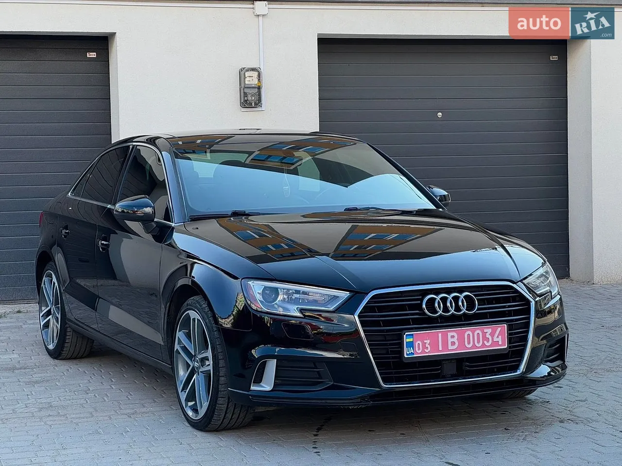 2018 Audi A3 - мініатюра 4