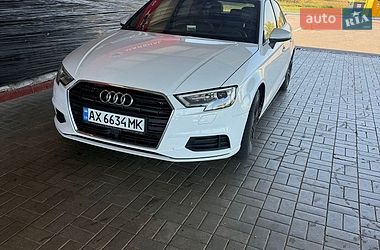 Audi A3  2017