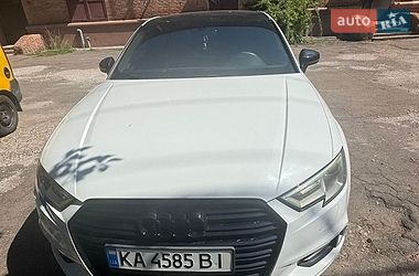 Audi A3 2016