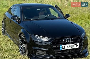 Audi A3  2016