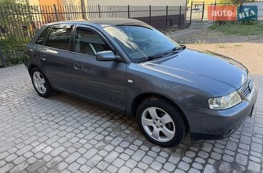 Audi A3 2002