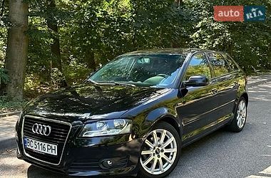 Audi A3  2012