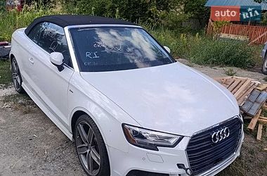 Audi A3  2018