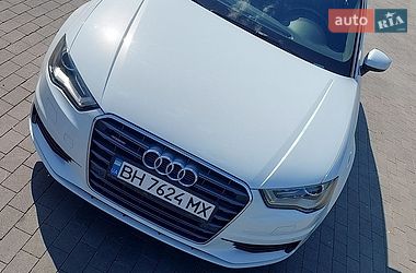 Audi A3 2015