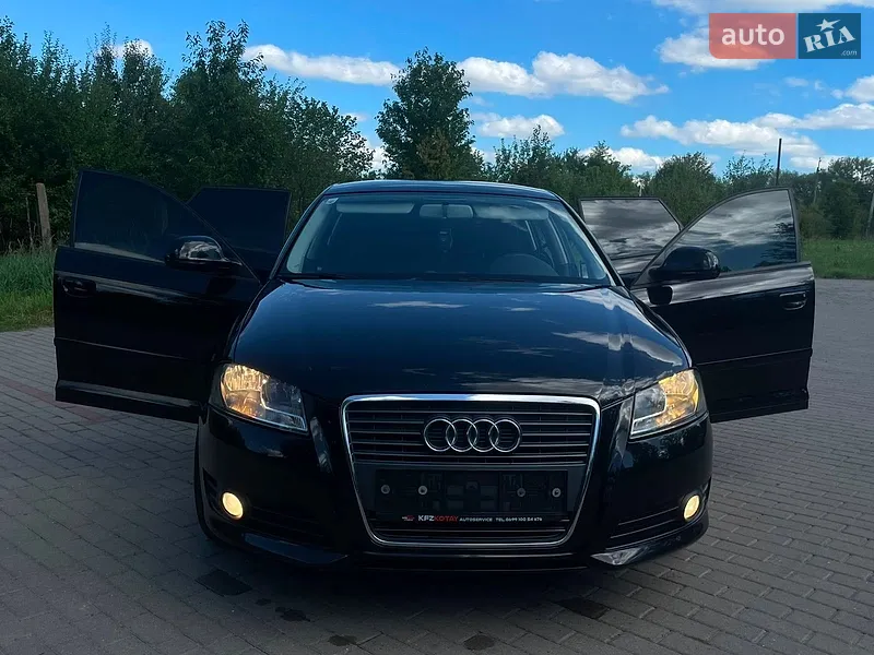 Audi A3 2009