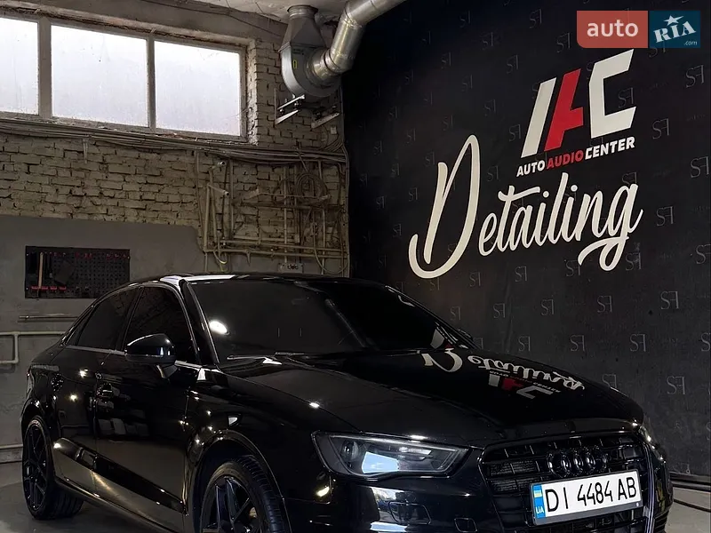 Audi A3 2015